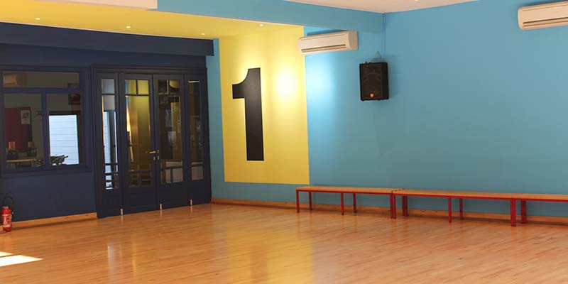 Danceattitud salles de cours