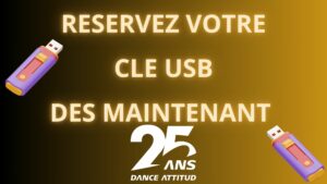 CLE USB SPECTACLE